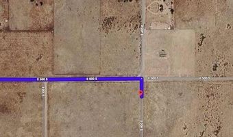 0 50ac W/ Well And Water Right, Beryl, UT 84714