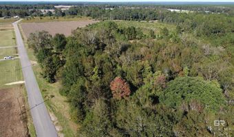 0 Cowpen Creek Rd, Atmore, AL 36502