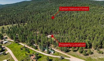 32 Via Contenta, Angel Fire, NM 87710