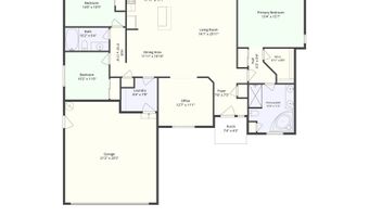 8278 SE Sky Vista Dr, Amity, OR 97101