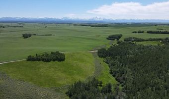 N 4600 E, Ashton, ID 83420