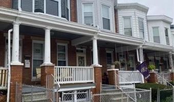 3035 BRIGHTON St, Baltimore, MD 21216