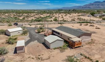 22 Foothills Dr, Alamogordo, NM 88310