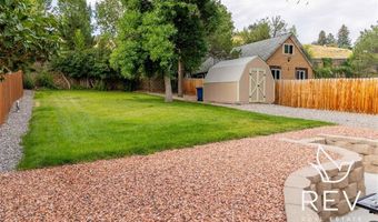 1408 Alger Ave, Cody, WY 82414
