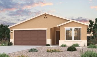 1264 S Lenora Loop Plan: VERBENA, Benson, AZ 85602