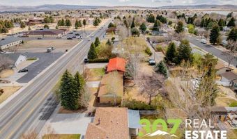 1214 Stampede Ave, Cody, WY 82414