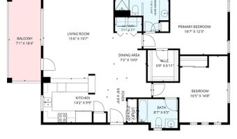 1351 N PLEASANT Dr 2096, Chandler, AZ 85225