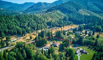 913 STARVEOUT CREEK Rd, Azalea, OR 97410