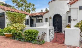 8420 Cresthill Rd, Los Angeles, CA 90069