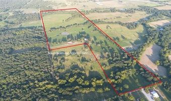 3779 W 360 Rd, Adair, OK 74330