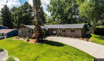 606 Kearney Ave, Buffalo, WY 82834