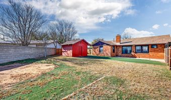 1112 NW 1st Pl, Andrews, TX 79714