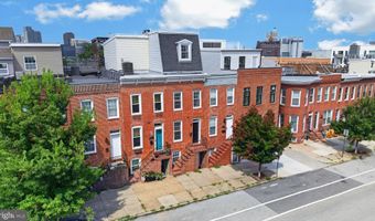 738 E FORT Ave, Baltimore, MD 21230