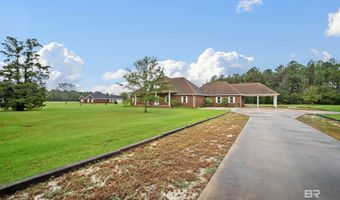 15373 Calvin Richerson Rd, Bay Minette, AL 36507