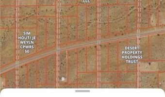 N Lost Mine Drive, Chloride, AZ 86431
