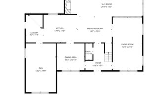 12719 KEMBRIDGE Dr, Bowie, MD 20715
