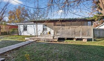 508 NE Avondale Ave, Bartlesville, OK 74006