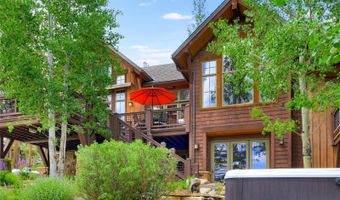805 Highfield Trl, Breckenridge, CO 80424