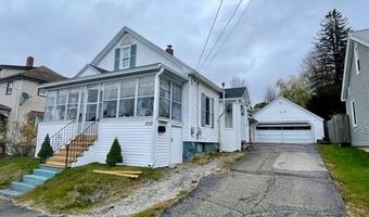 650 Gendron St, Berlin, NH 03570