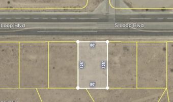 South Loop And Greene, California City, CA 93505