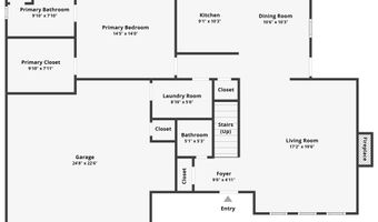 3736 Mosswood Ave, Alamogordo, NM 88310