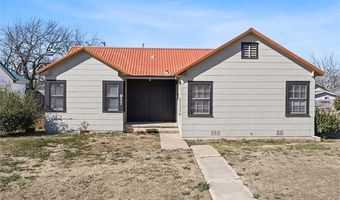 917 E Street NW, Ardmore, OK 73401