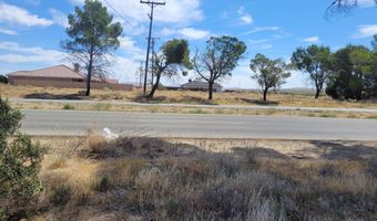 California City Boulevard, California City, CA 93505