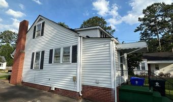 917 Pembroke Ave N, Ahoskie, NC 27910