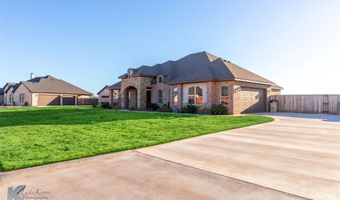 233 Calumet St, Abilene, TX 79606