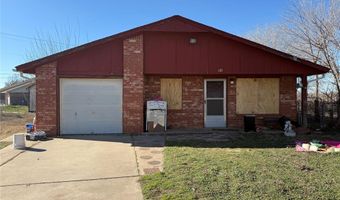121 Sunrise Dr, Anadarko, OK 73005