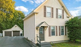 2058 N Belfast Ave, Augusta, ME 04330