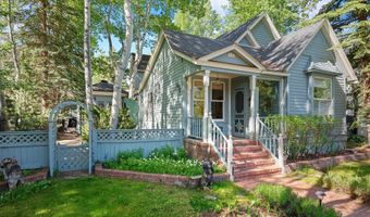 715 W Smuggler St, Aspen, CO 81611