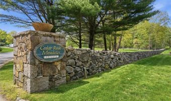 3 Cedar Rock Mdw, East Greenwich, RI 02818