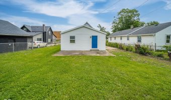 1917 Cedar St, Anderson, IN 46016