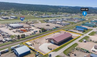 11835 Quaal Rd, Blackhawk, SD 55718