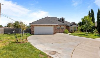 10 Sage Cir, Andrews, TX 79714
