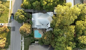 161 Barilla, Alamo Heights, TX 78209