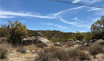 Tule Valley Road, Aguanga, CA 92536