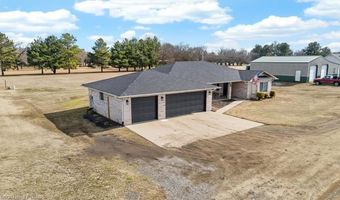172 Luckau Ln, Alma, AR 72921