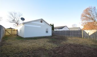 2515 SE 3rd St, Bentonville, AR 72712