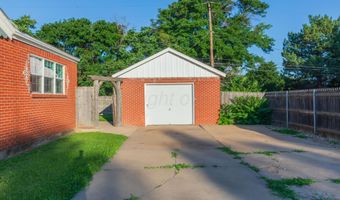 3506 CROCKETT St, Amarillo, TX 79109