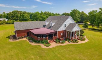 21 Sherman Blankenship Rd, Beech Bluff, TN 38313