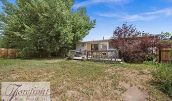4140 Arroyo Dr, Casper, WY 82604