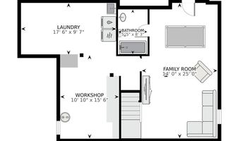 7110 COVENTRY Rd, Alexandria, VA 22306