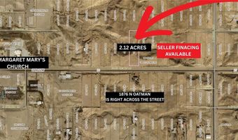 1877 N Oatman Rd, Bullhead City, AZ 86442