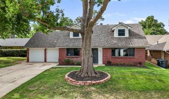 7709 NW 26th St, Bethany, OK 73008