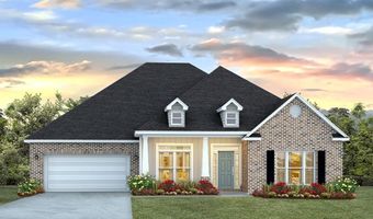 9500 Mossy Rd Plan: The McKenzie, Biloxi, MS 39532