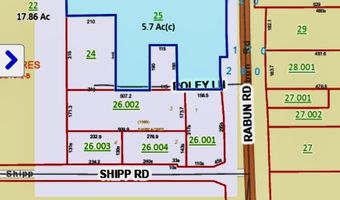 50117 Rabun Rd, Bay Minette, AL 36507