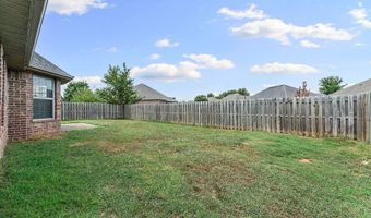 605 SW Milestone Rd, Bentonville, AR 72712