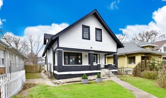 652 N Oakland Ave, Indianapolis, IN 46201